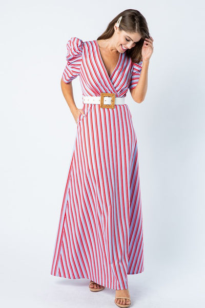 summer maxi dress