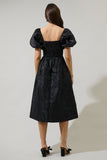 black party dress
