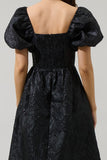 black party dress