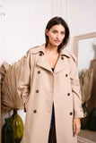 trench coat