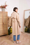 trench coat