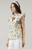 Bloom Floral Top