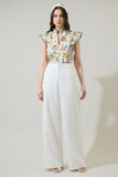 Bloom Floral Top