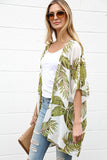 palm print top