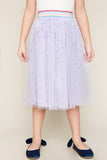 girls tulle skirt