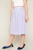 girls tulle skirt