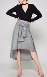 Shirt skirt