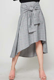 Shirt skirt