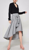 Shirt skirt